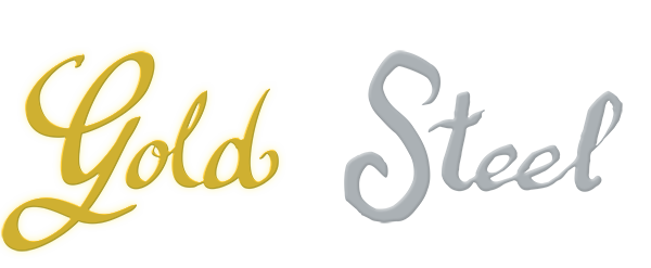 The Official Gold & Steel Site
