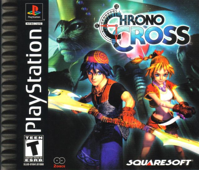 Chrono Cross Ultimania Square Official Guide Book JAPAN