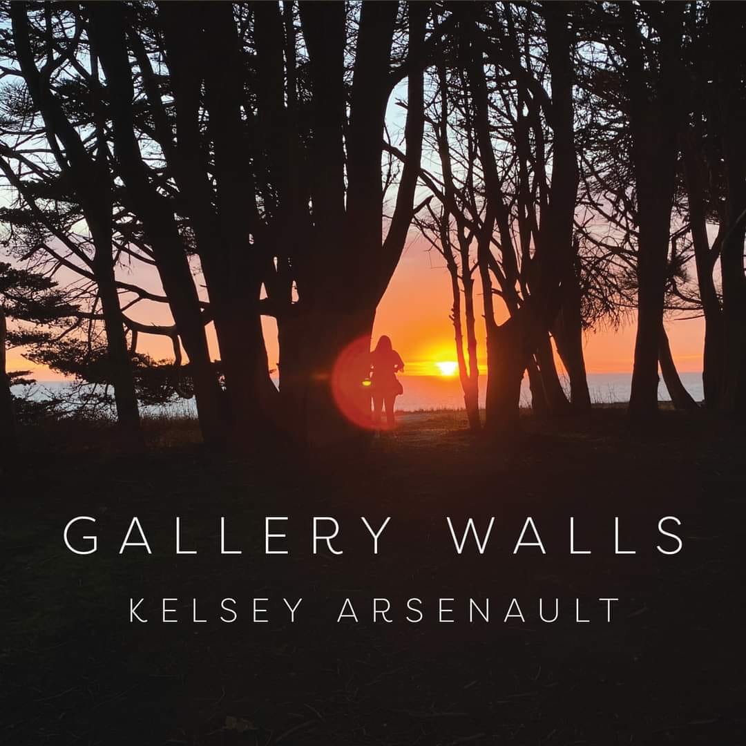 Kelsey Arsenault’s Gallery Walls